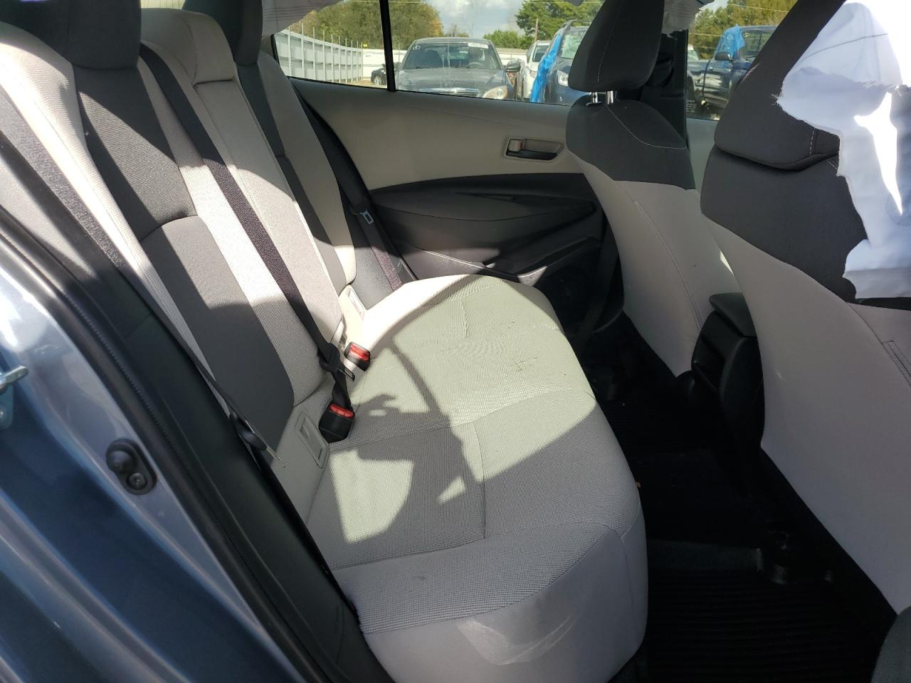 2022 TOYOTA COROLLA LE VIN:JTDEPMAE9N3013449