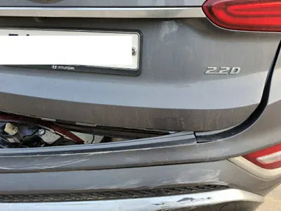 2019 Hyundai Santa FE KMHS581CBKU116989 VIN:KMHS581CBKU116989