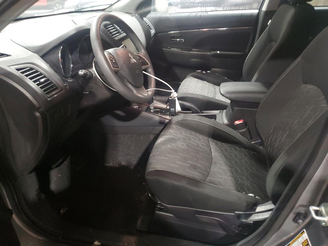 2023 MITSUBISHI OUTLANDER SPORT S/SE VIN:JA4ARUAU2PU007399