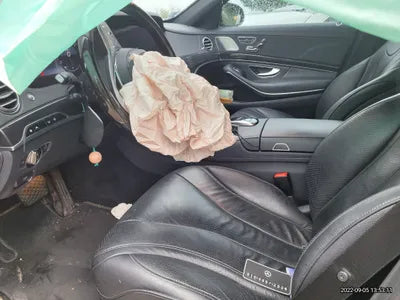 2019 Mercedes-Benz S 450 WDDUG6EB0KA443102 VIN:WDDUG6EB0KA443102