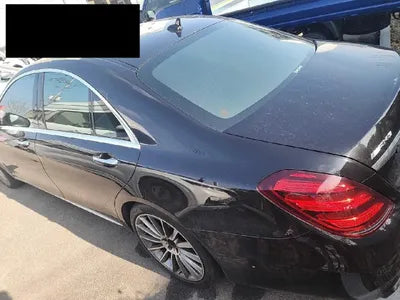 2015 Mercedes-Benz S 350 WDDUF3DB9FA161050 VIN:WDDUF3DB9FA161050