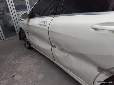 2017 Mercedes-Benz A 200 VIN: