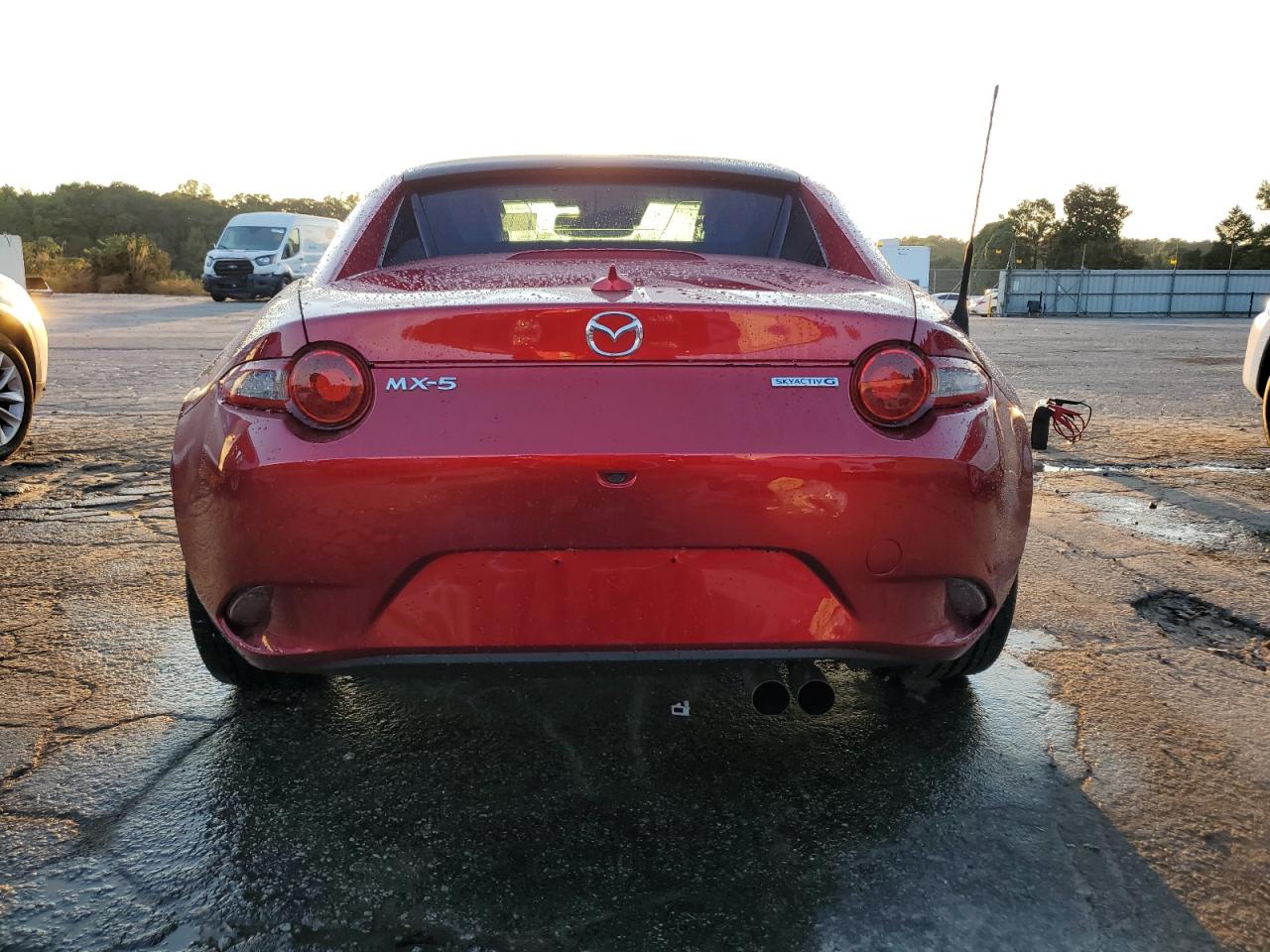 2023 MAZDA MX-5 MIATA GRAND TOURING VIN:JM1NDAM74P0556698