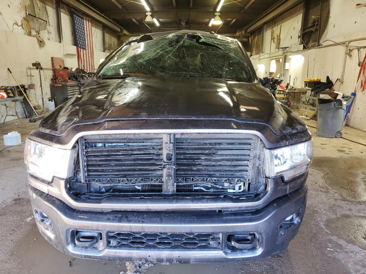 2022 RAM 2500 BIG HORN/LONE STAR VIN:3VV2B7AX7KM119916