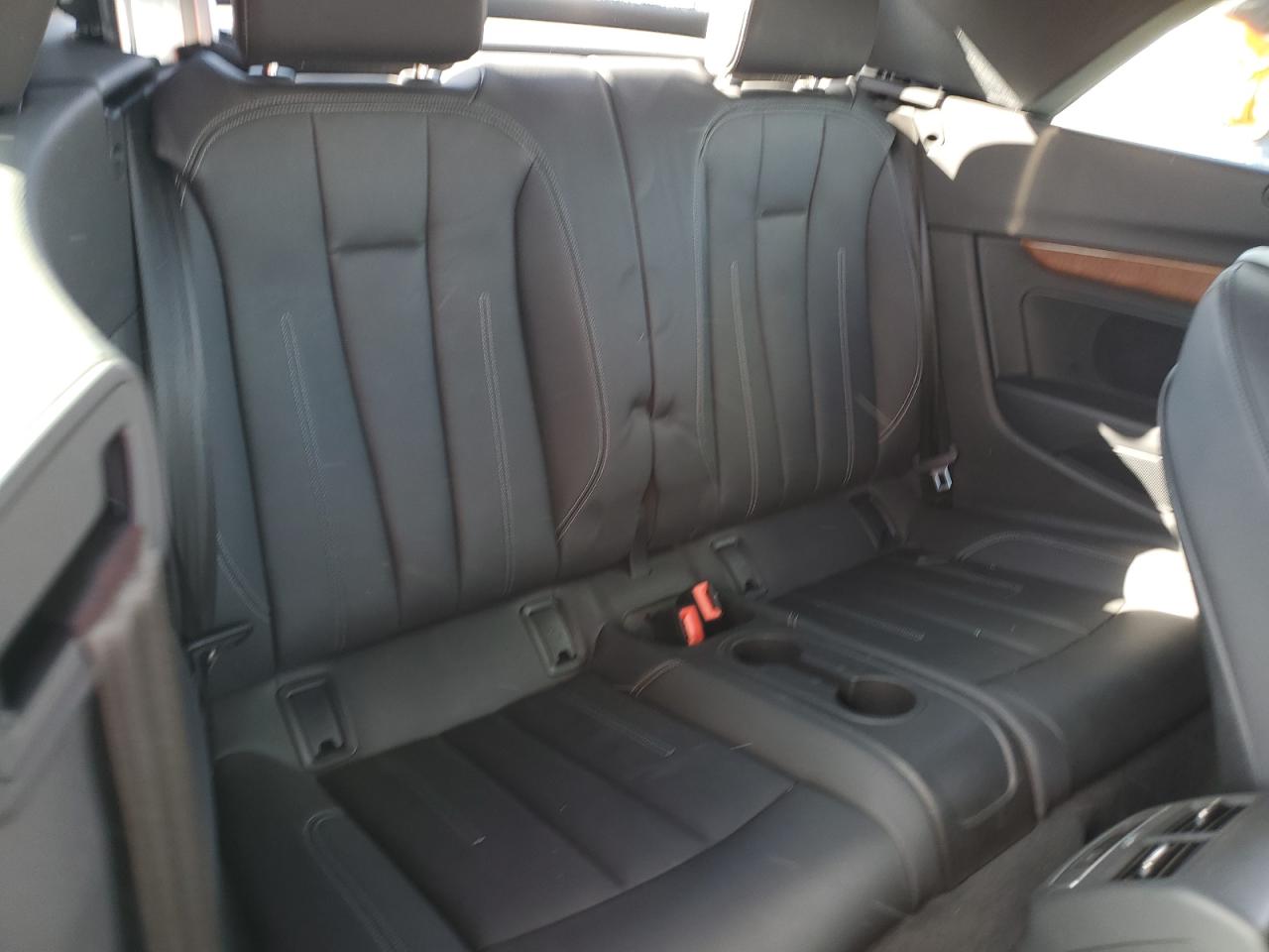 2022 AUDI A5 PREMIUM 45 VIN:WAU2AGF50NN006941