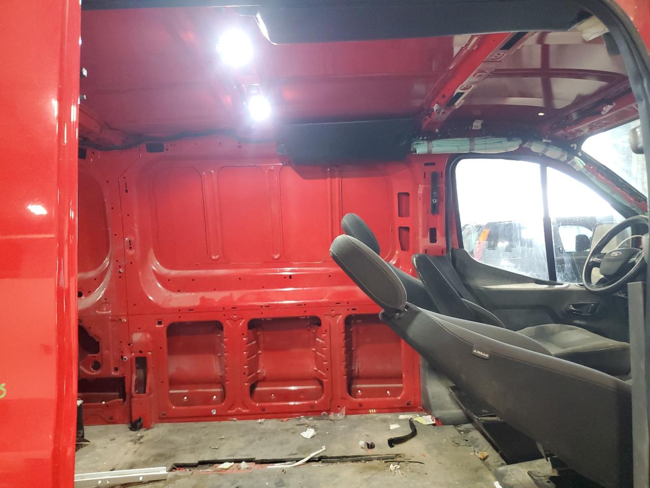 2023 FORD TRANSIT T-250 VIN:1FTBR1Y8XPKA49705