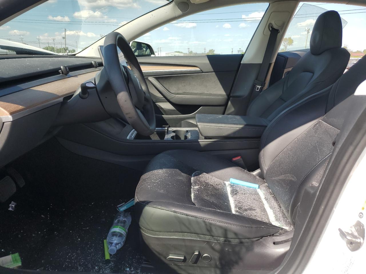 2023 TESLA MODEL 3  VIN:5YJ3E1EA8PF606261