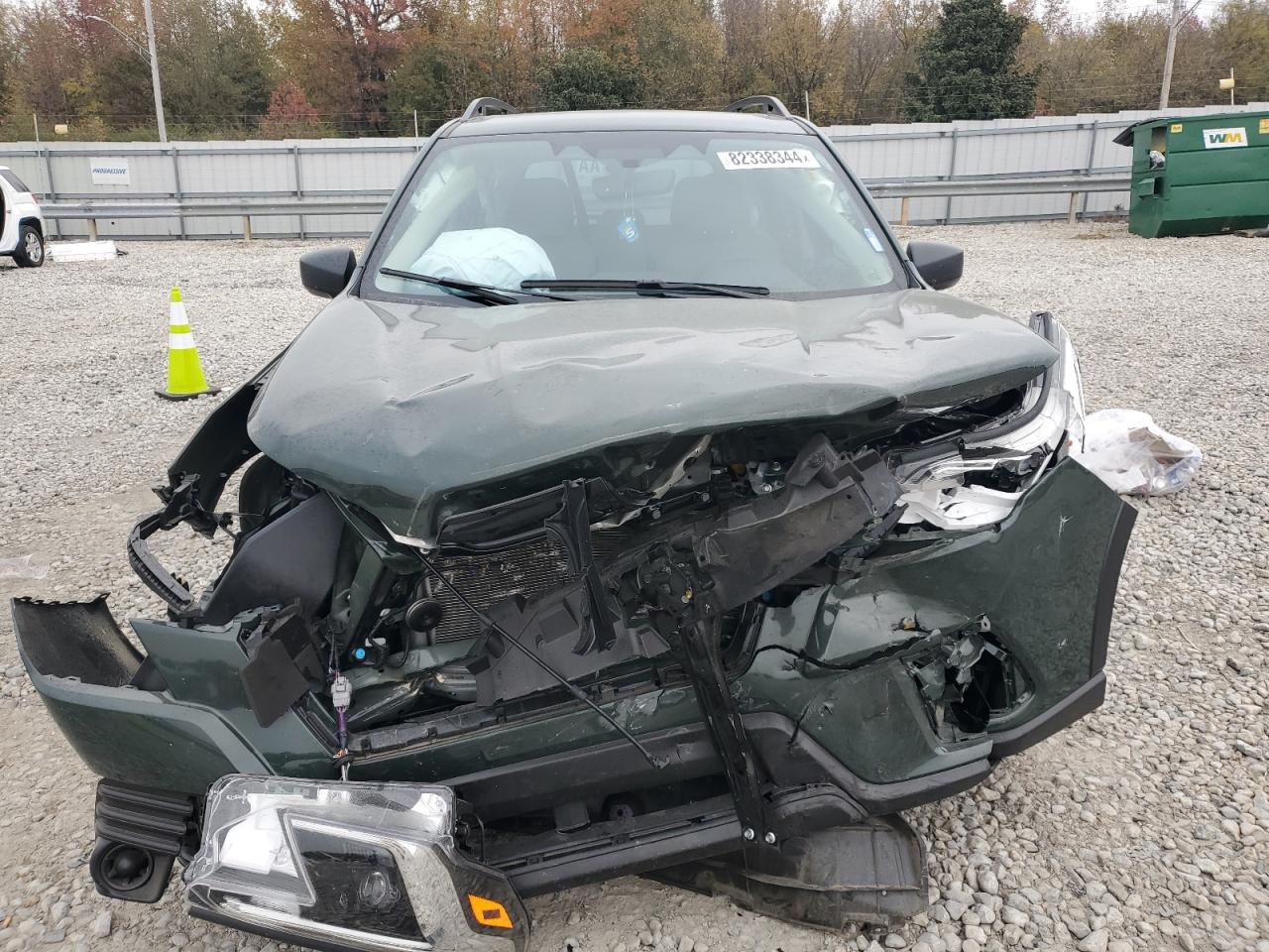 2024 SUBARU FORESTER  VIN:JF2SKABC6RH427442