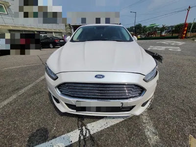 2015 Ford Mondeo WF0DXXWPCFFE81876 VIN:WF0DXXWPCFFE81876