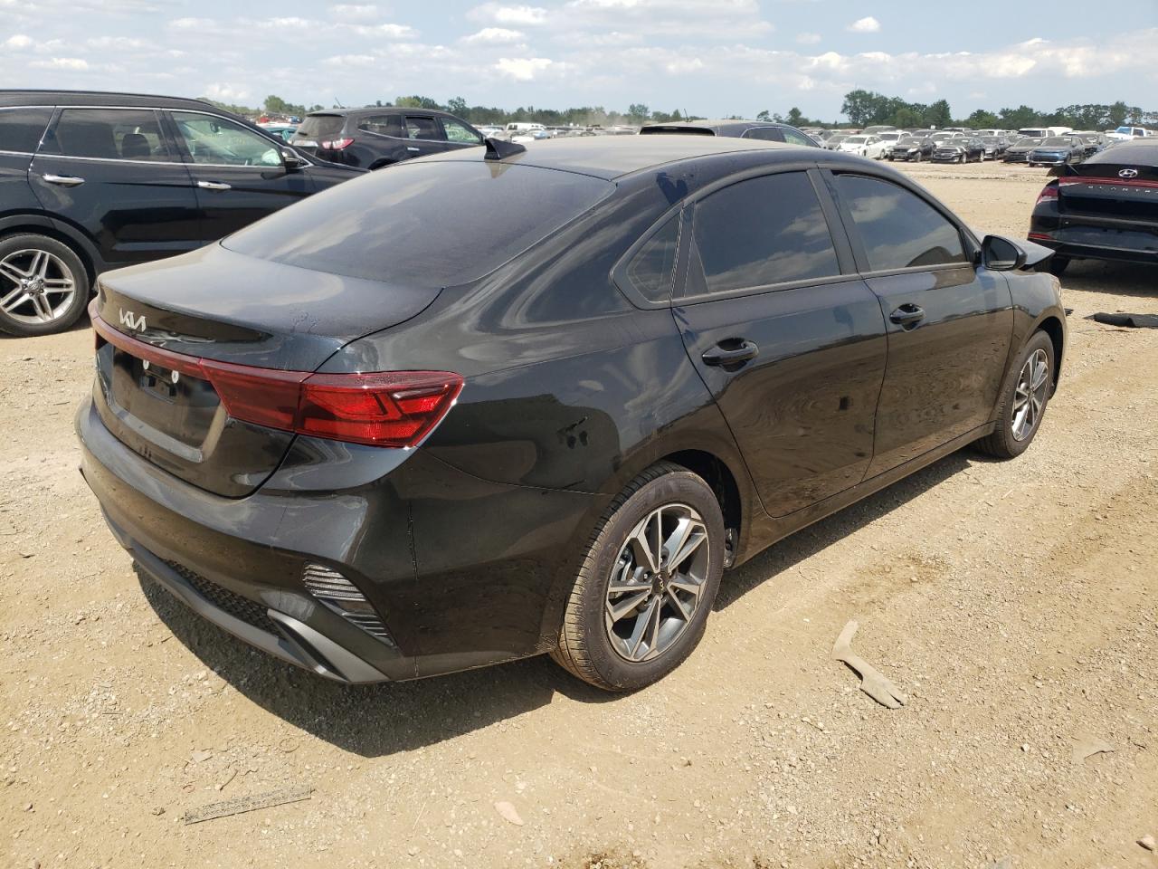 2024 KIA FORTE LX VIN:3KPF24AD6RE774092