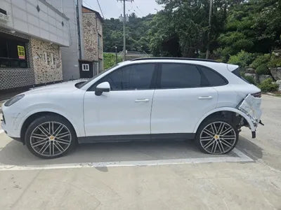 2019 Porsche Cayenne WP1AA29Y8KDA24806 VIN:WP1AA29Y8KDA24806