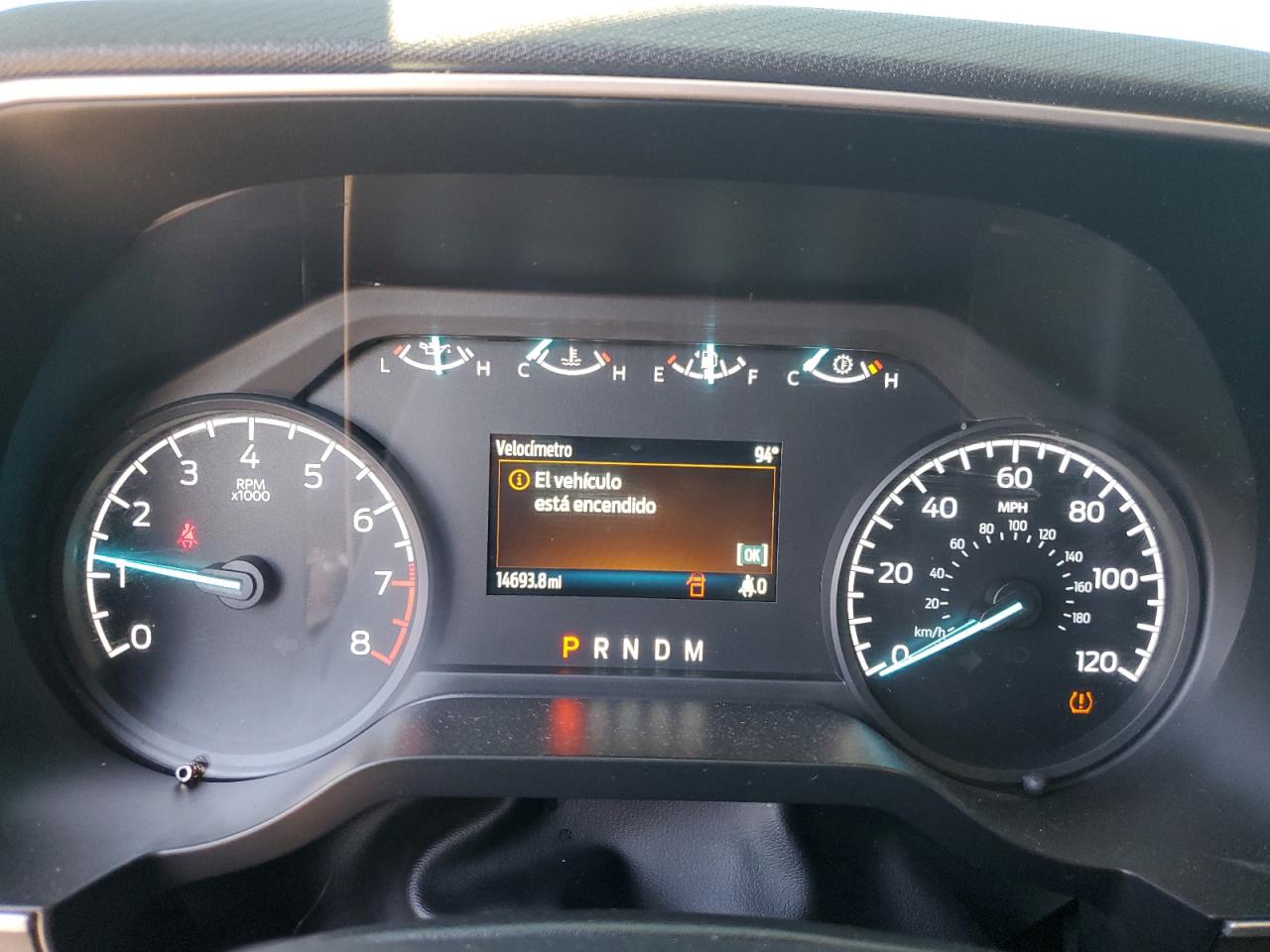 2023 FORD F150 SUPERCREW VIN:1FTEW1CB6PKD83299