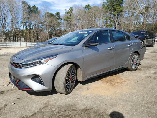 2022 KIA FORTE GT VIN:3KPF44ACXNE487415