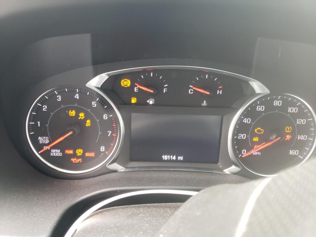 2023 GMC ACADIA SLE VIN:1GKKNKL46PZ204008