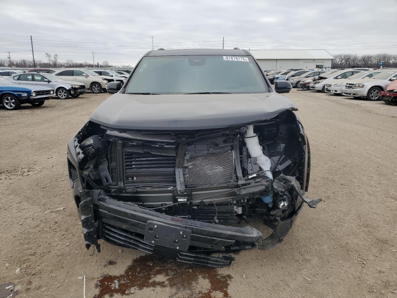 2024 CHEVROLET TRAVERSE RS VIN:1GNEVLKS2RJ243833