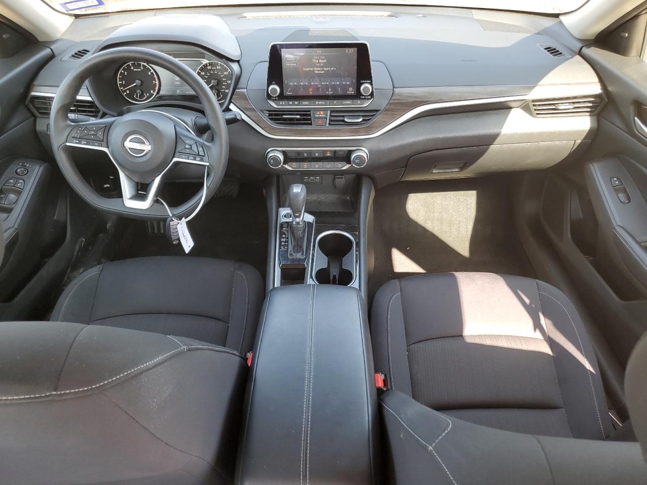 2024 NISSAN ALTIMA SV VIN:1N4BL4DV4RN332476