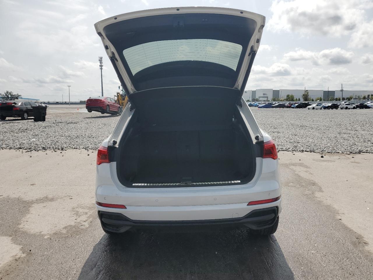 2023 AUDI Q3 PREMIUM PLUS S LINE 45 VIN:WA1EECF34P1117332