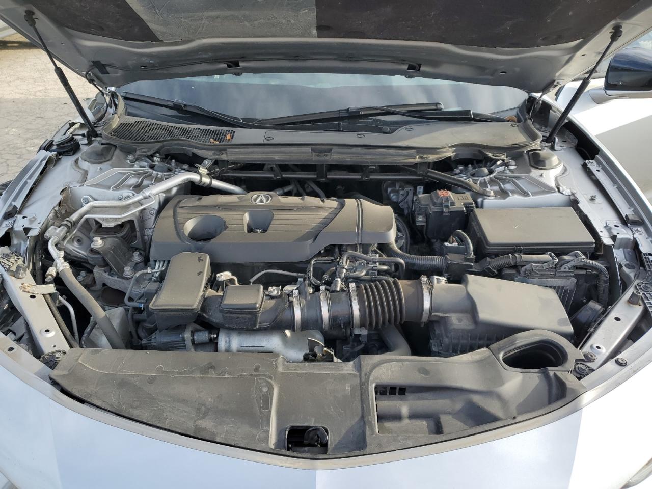 2022 ACURA TLX TECH A VIN:19UUB5F5XNA003227