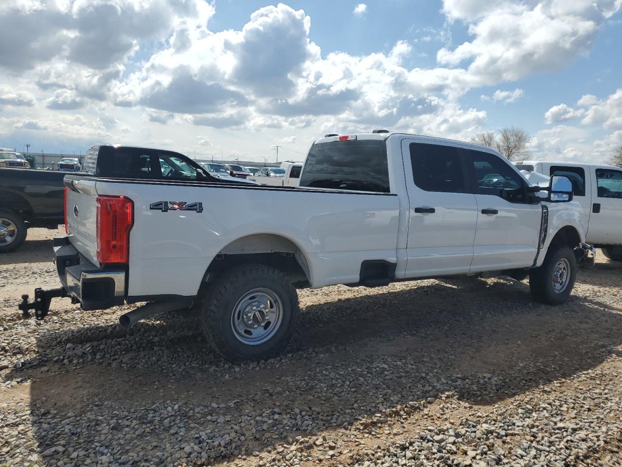 2024 FORD F250 SUPER DUTY VIN:1FT7W2BA2RED32472