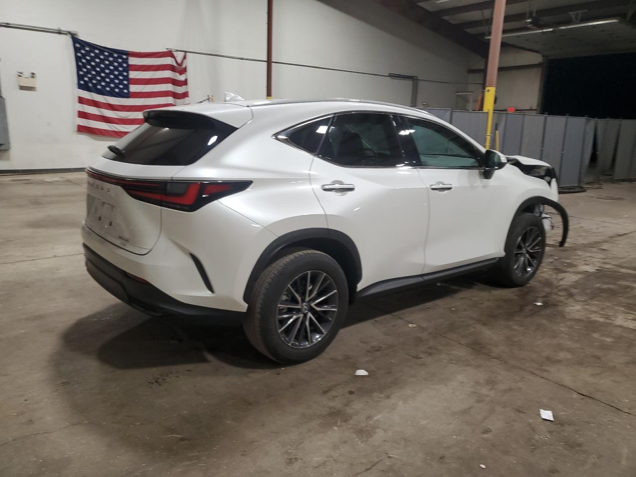2024 LEXUS NX 350 BASE VIN:2T2AGCEZXRC034292