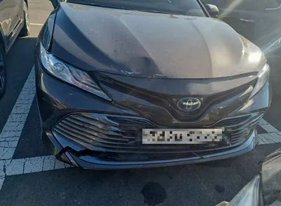 2021 Toyota Camry JTNBA1HK1M3002762 VIN:JTNBA1HK1M3002762