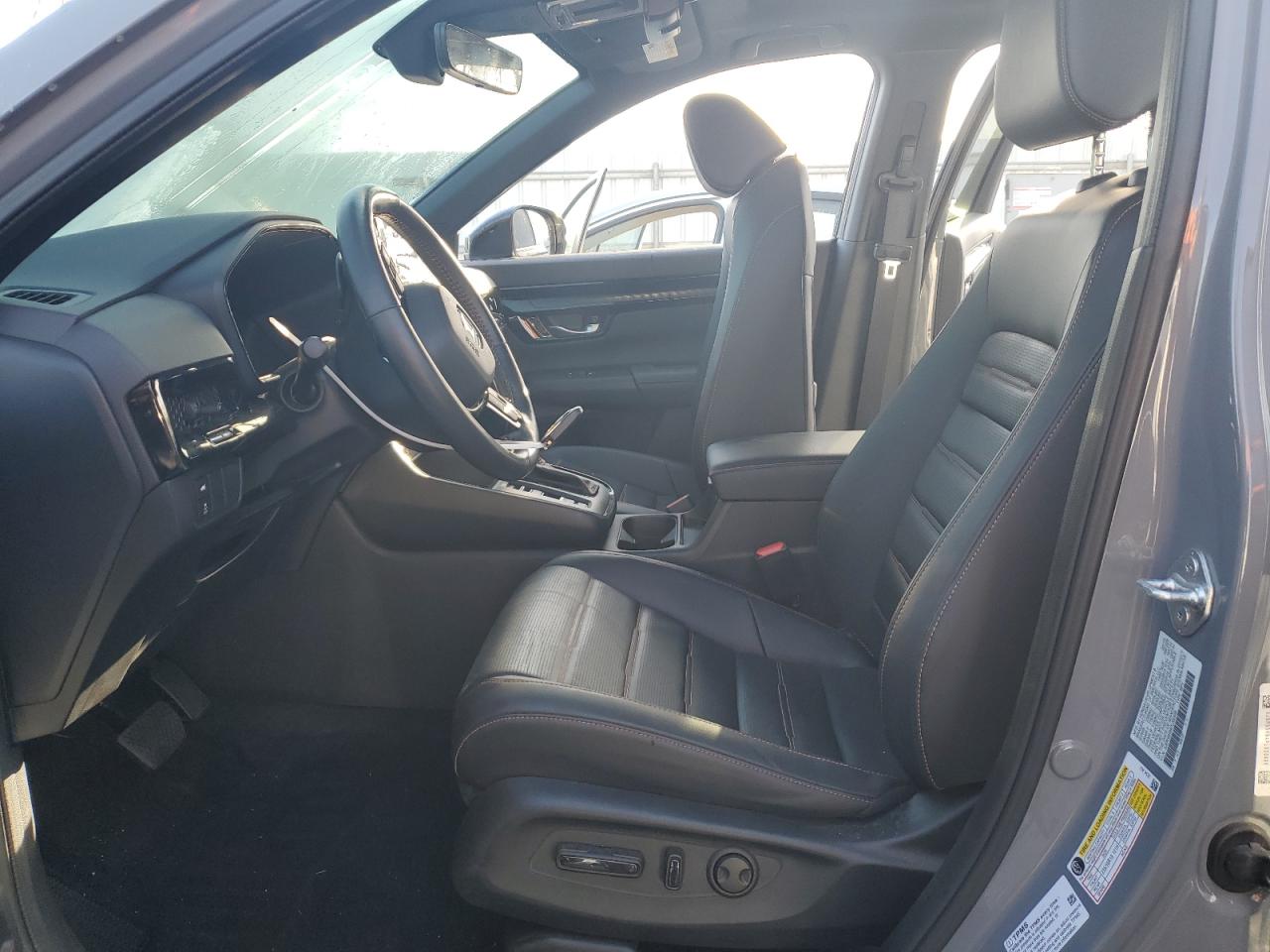 2023 HONDA CR-V SPORT TOURING VIN:5J6RS6H94PL000495