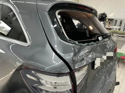 2016 Mercedes-Benz GLC 220 VIN: