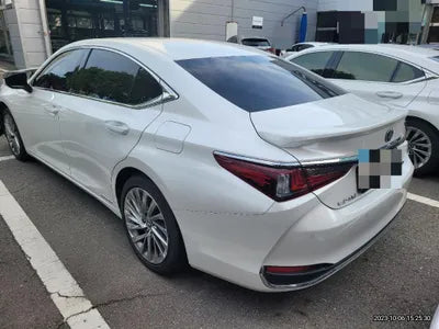 2021 Lexus ES 300 JTHBA1C1XM2005196 VIN:JTHBA1C1XM2005196