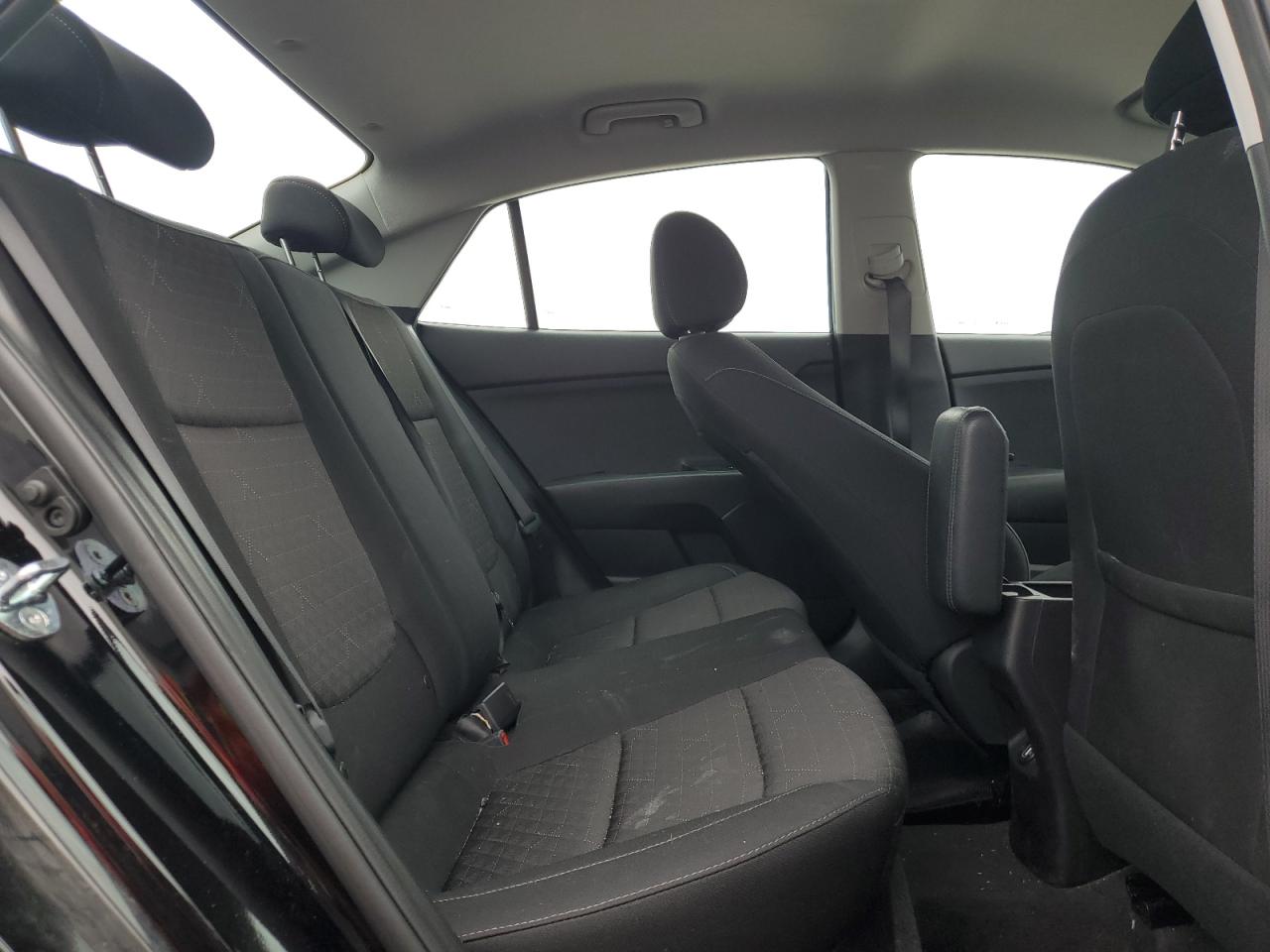 2023 KIA RIO LX VIN:3KPA24AD8PE557683