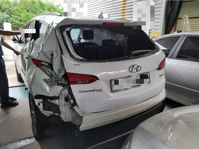 2014 Hyundai Santa FE VIN: