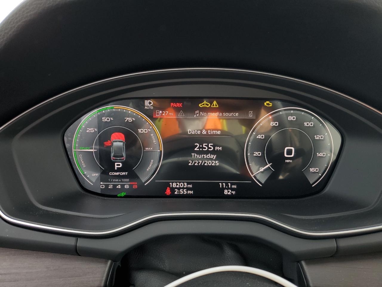 2024 AUDI Q5 E PREMIUM PLUS 55 VIN:WA1E2AFY3R2073149