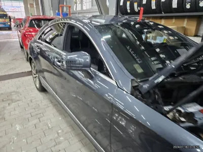 2016 Mercedes-Benz CLS 250 VIN: