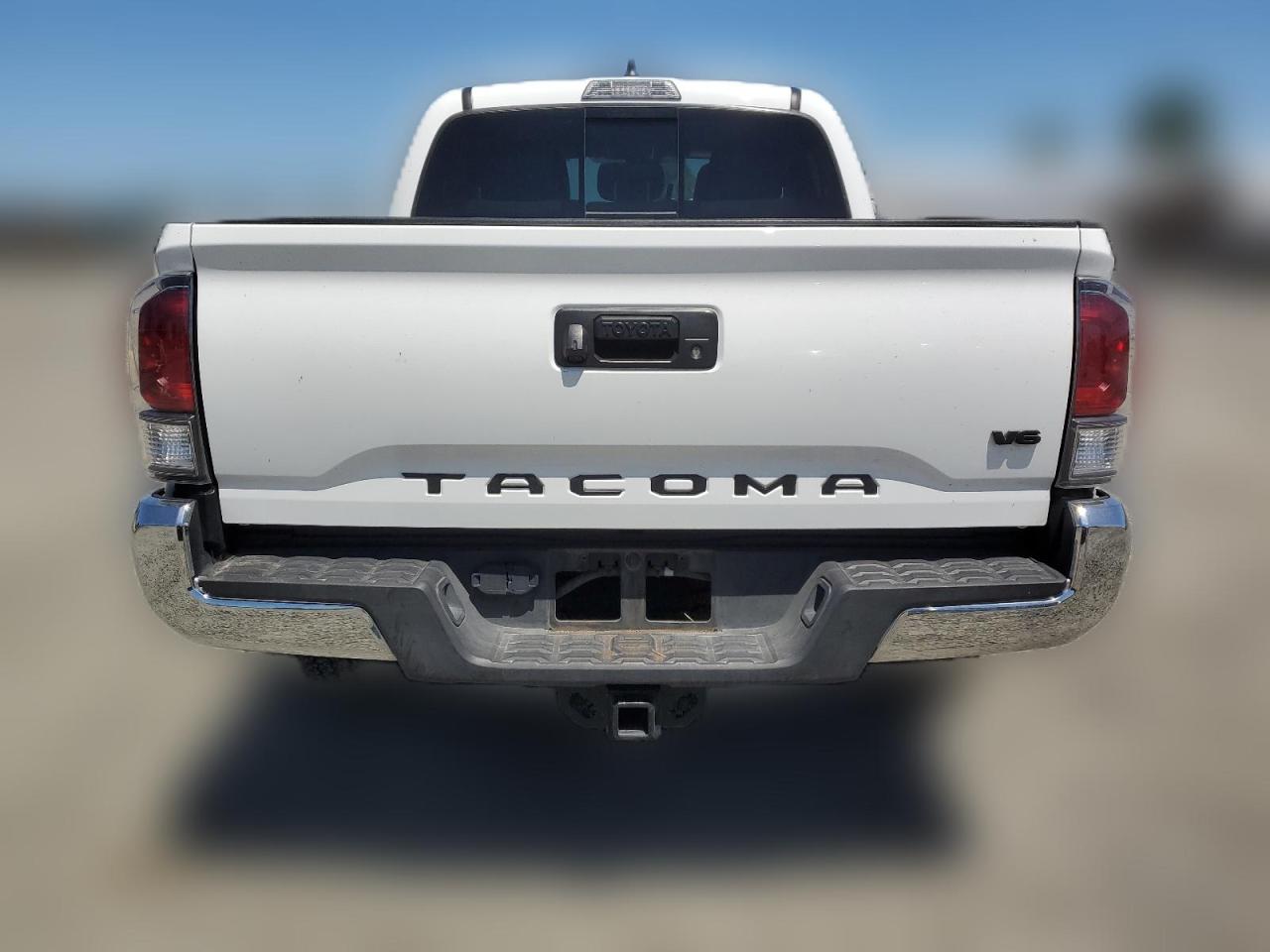 2023 TOYOTA TACOMA DOUBLE CAB VIN:3TMCZ5AN9PM555708