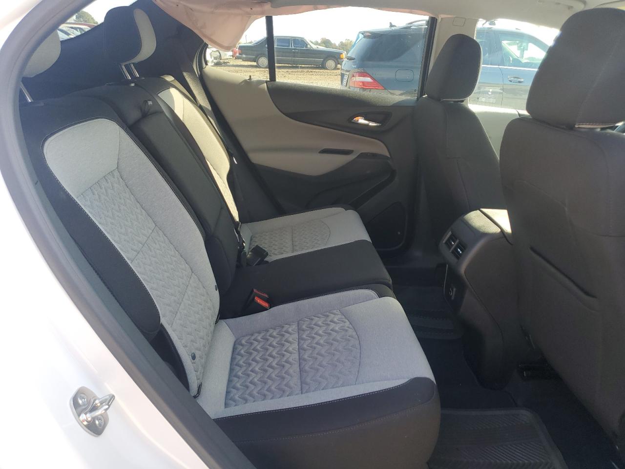 2024 CHEVROLET EQUINOX LS VIN:3GNAXHEG8RL353971