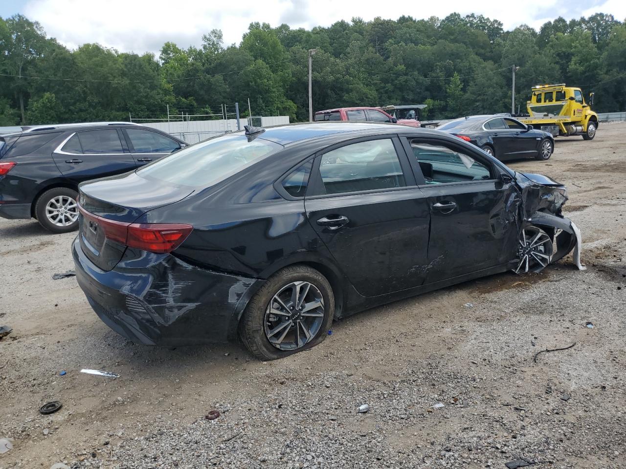 2024 KIA FORTE LX VIN:3KPF24ADXRE782468