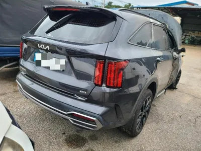 2023 Kia Sorento VIN:
