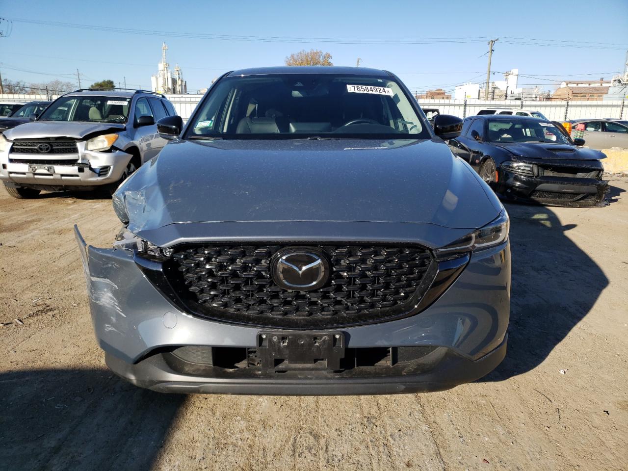2023 MAZDA CX-5 PREFERRED VIN:JM3KFBCM6P0119044
