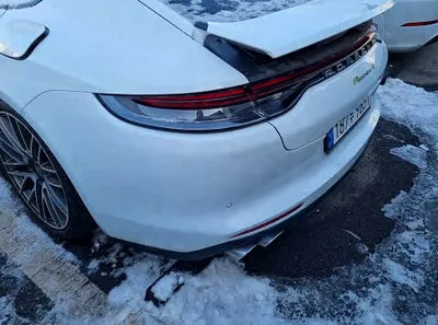 2021 Porsche Panamera WP0AE297XML128221 VIN:WP0AE297XML128221