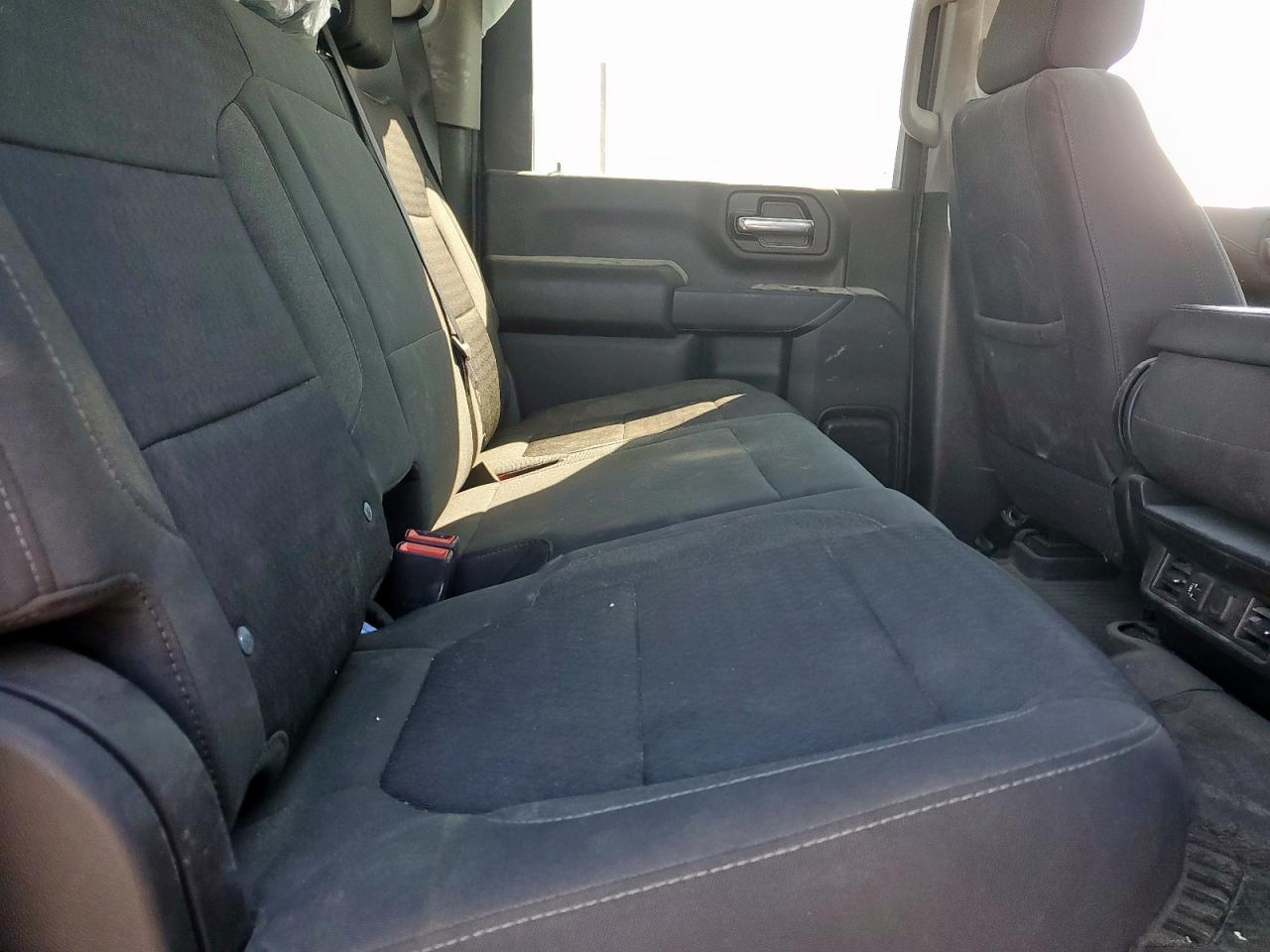 2023 CHEVROLET SILVERADO K2500 HEAVY DUTY LT VIN:1GC1YNEY7PF223197