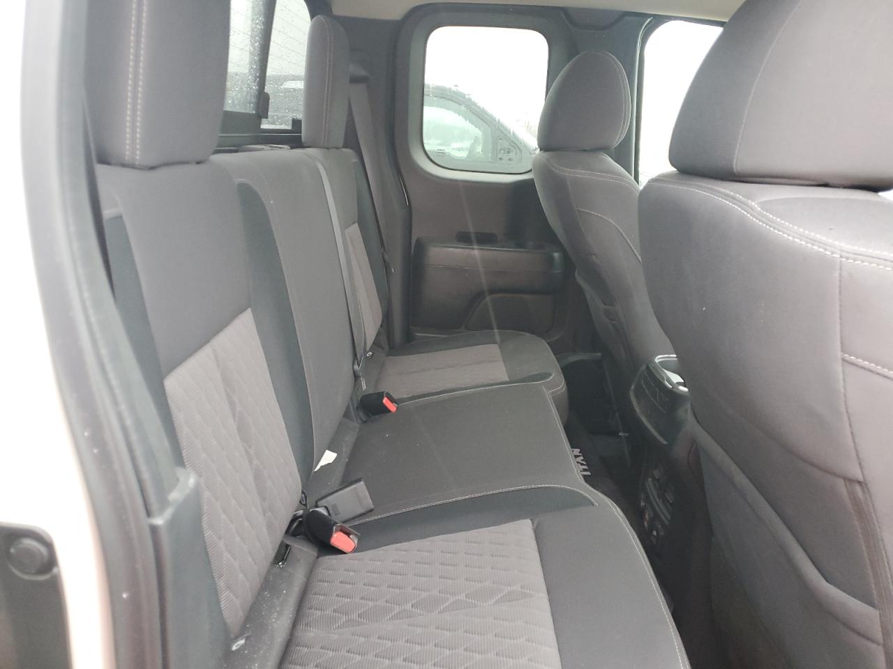 2024 NISSAN TITAN SV VIN:1N6AA1CD1RN106170