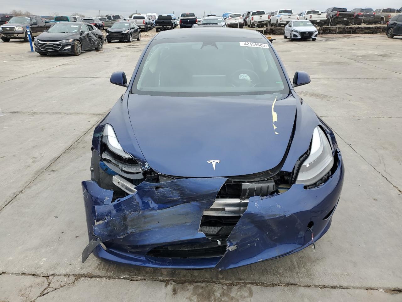 2023 TESLA MODEL 3  VIN:5YJ3E1EA5PF560548