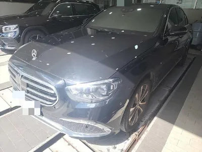 2021 Mercedes-Benz E 300 VIN: