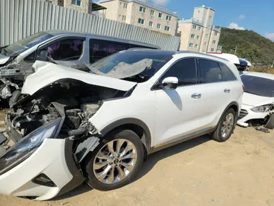 2017 Kia Sorento VIN: