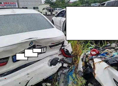 2022 BMW 340 WBA5U7103NFM40961 VIN:WBA5U7103NFM40961