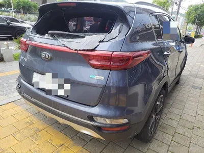 2019 Kia Sportage VIN:
