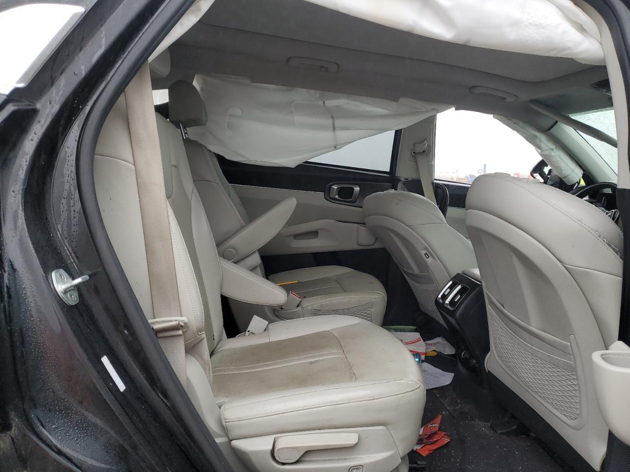 2023 KIA SORENTO EX VIN:KNDRHDLG7P5144416