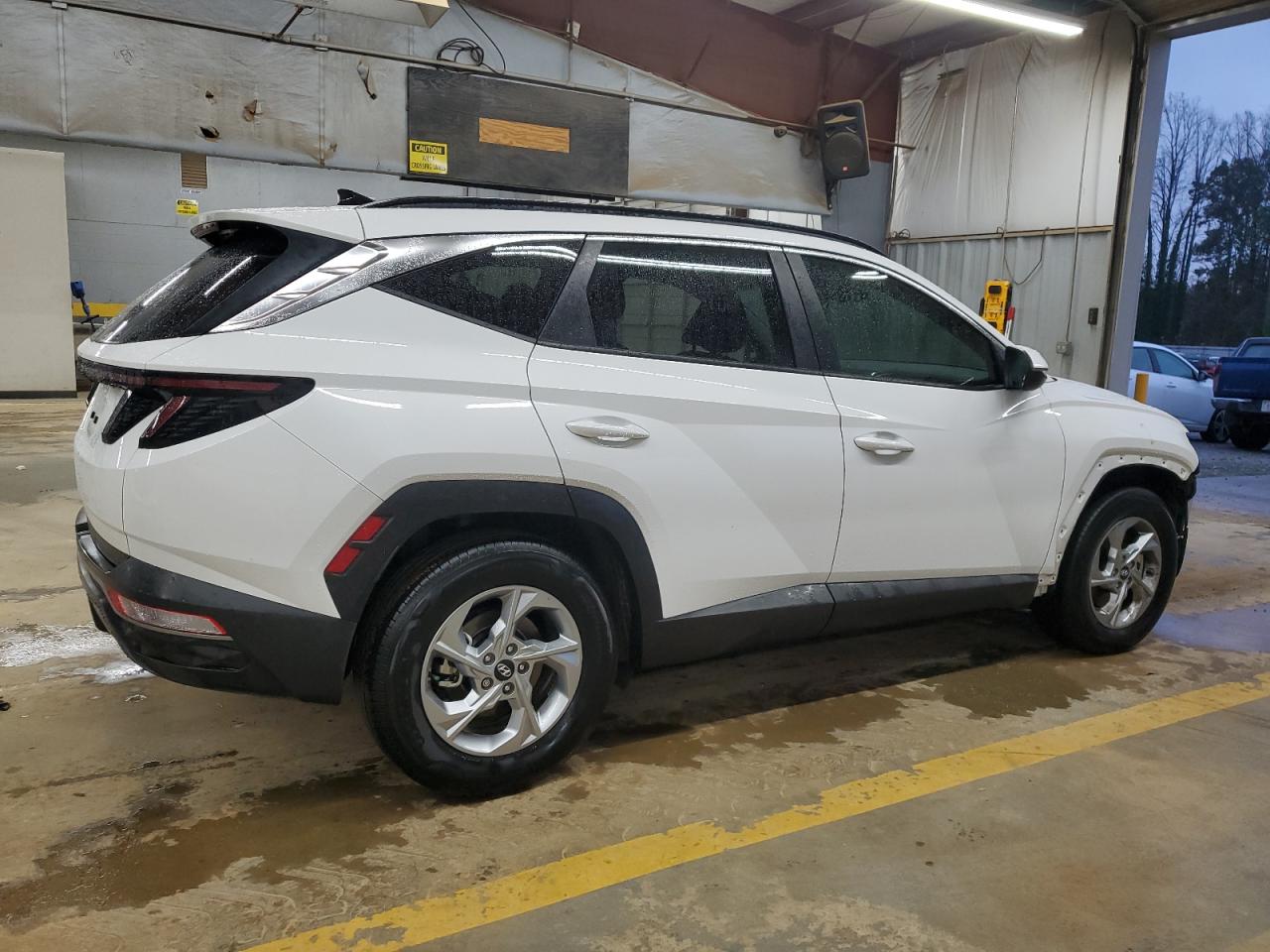 2023 HYUNDAI TUCSON SEL VIN:5NMJB3AE3PH255892