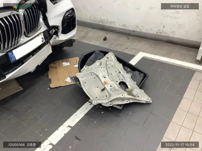 2020 BMW 545 WBATA6109M9E66846 VIN:WBATA6109M9E66846