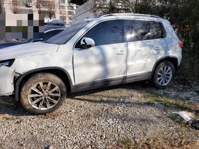 2016 Volkswagen Tiguan WVGZZZ5NZGW554323 VIN:WVGZZZ5NZGW554323