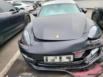 2019 Porsche Panamera WP0AG2975KL139554 VIN:WP0AG2975KL139554